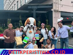 Semarak Kemerdekaan RI ke-81, Swiss-Belinn Cawang Gelar Beragam Lomba untuk Tamu Hotel