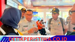 Jasa Raharja Gerak Cepat Pastikan Perlindungan Korban Kebakaran KMP Putri Yasmin di Lombok Barat