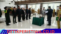 Pemkab Aceh Utara Rotasi Lima Pejabat Eselon II, Perkuat Kinerja Pemerintahan