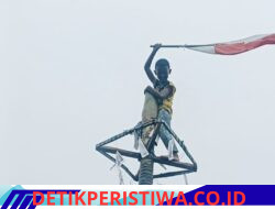 Warga Labuhan Ruku Batubara (Kubah) Bersuka Cita Merayakan Hut Ri 81