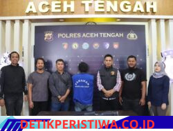 Polisi Amankan Pria Diduga Aniaya Warga di Bebesen, Korban Jalani Perawatan di RSUD Datu Beru