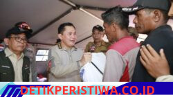 Cek Langsung Posko Pengungsi Gempa NTT, Astamaops Polri Tekankan Siapkan Dukungan SAR hingga Layanan Medis