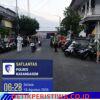 Berikan Pemahaman Tertib dalam Berlalulintas, Sat Lantas laksanakan Binluh kepada Masyarakat dan Gatur Lalin di Pasar Amlapura