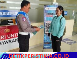Tingkatkan Kualitas Pelayanan Publik, Proses Pelayanan BPKB Polres Karangasem Semakin Cepat dan Transparan