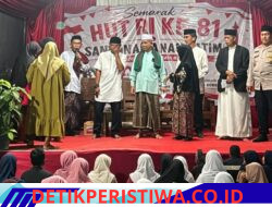 Semangat Kemerdekaan Menyala di Batu Ceper, 110 Anak Yatim dan Janda Tua Terima Santunan