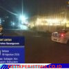 Cegah Gangguan Kamtibmas, Sat Lantas Polres Karangasem Intensifkan Giat  Blue Light Patrol Pada Malam Hari