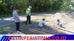 Pastikan Situasi Kamtibmas Tetap Kondusif, Personel Polsek Selat Rutin Gelar Patroli Barcode 