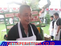 Pelaku UMKM Bersyukur Terlibat di Puncak Peringatan HUT 81 RI, Harapkan Peningkatan Omzet