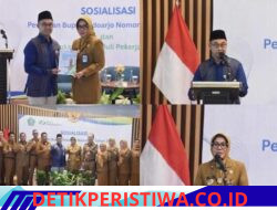Pemkab Sidoarjo Dorong Perluasan Jaminan Sosial bagi Pekerja Rentan