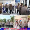 Kapolres OKU Timur Cek Langsung Pelayanan di Bag dan Satfung Polres