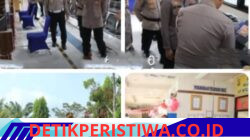 Kapolres OKU Timur Cek Langsung Pelayanan di Bag dan Satfung Polres