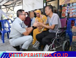 Dalam 24 Jam, Dirut Jasa Raharja Serahkan Santunan kepada Ahli Waris Korban Kebakaran KMP Putri Yasmin
