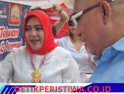 Gebyar Kerakyatan 2026 Sukses Digelar, Ricky Tamba Puji Kepemimpinan Kadek Wulan