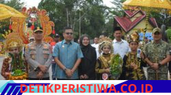 Pawai Alegoris Semarakkan HUT RI ke-81 Tahun 2026, Walikota Langsa Menyampaikan Apresiasi…