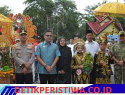Pawai Alegoris Semarakkan HUT RI ke-81 Tahun 2026, Walikota Langsa Menyampaikan Apresiasi…