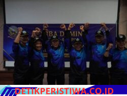 Semarak HUT Ke-40 PPAL, Lomba Domino Pererat Silaturahmi dan Kebersamaan Purnawirawan