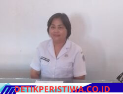Di Percayakannya Sebagai Plh Novrita Supit.S.Pd.K.M.Pd Siap dalam Pelayanan Dan Tugasnya