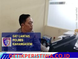 Berikan Layanan Prima kepada Masyarakat, Sat Lantas Polres Karangasem Komitmen Berikan Kemudahan Kepengurusan BPKB