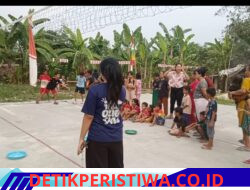 Kabardaerah Group Merayakan HUT RI Ke-81di Desa Jatimulya Yang di Isi Lomba Rakyat