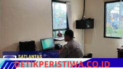Melalui Inovasi Samsat Drive Thru,  Sat Lantas Polres Karangasem Percepat dan Permudah Masyarakat Bayar Pajak Kendaraan 