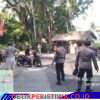 Jaga Kondusivitas Situasi Kamtibmas, Personil Polsek Sidemen Gelar Patroli Barcode di Sejumlah Wilayah 
