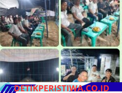 Turnamen Voli Gantiwarno Cup 2026 Memasuki Babak Delapan Besar