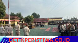 Polres OKU Timur Gelar Binrohtal, Tema Bahagia Menyambut Kelahiran Nabi Muhammad SAW