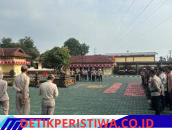 Polres OKU Timur Gelar Binrohtal, Tema Bahagia Menyambut Kelahiran Nabi Muhammad SAW
