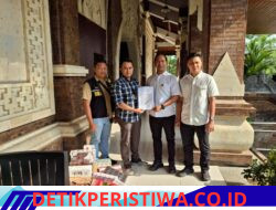 Ringkus Pengedar Rogal, Polres Jembrana Limpahkan Perkara Rokok Tanpa Pita Cukai ke Bea Cukai