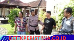Antisipasi Gangguan Kamtibmas,  Polsek Rendang Melakukan Pengecekan Penduduk Pendatang Melalui Kegiatan Operasi Yustisi 