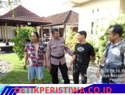Antisipasi Gangguan Kamtibmas,  Polsek Rendang Melakukan Pengecekan Penduduk Pendatang Melalui Kegiatan Operasi Yustisi 