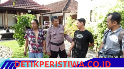 Antisipasi Gangguan Kamtibmas,  Polsek Rendang Melakukan Pengecekan Penduduk Pendatang Melalui Kegiatan Operasi Yustisi 