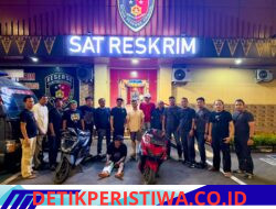 Polda Sumsel Tegaskan Komitmen Berantas Kejahatan Jalanan, Pelaku Begal di Kertapati Diringkus