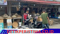 Patroli Presisi Polres Bireuen Sambangi Pusat Keramaian Masyarakat