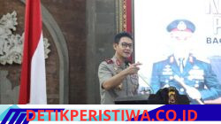Buka Seminar Penguatan Ketahanan Ideologi dan Pencegahan Paham Radikal, Kapolda Bali Tegaskan Idiologi Personil Harus Kuat Hadapi Radikalisme 
