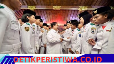 Prabowo Apresiasi Dedikasi Para Petugas HUT Kemerdekaan: Terus Bawa Semangat Merah Putih