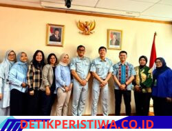 Kolaborasi PT Jasa Raharja ( Persero ) Kantor Wilayah Utama DKI Jakarta dan BPJS Ketenagakerjaan Cabang Gambir Jakarta Pusat Perkuat Koordinasi Manfaat bagi Pekerja