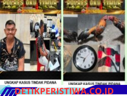 Pria 53 Tahun Desa Kota Negara, di Duga Menyediakan Tempat Perjudian Sabung Ayam Kini Berurusan Dengan Hukum
