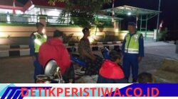 Perkuat Sinergi dan Ciptakan Kawasan Pesisir Aman dan Kondusif, Sat Polairud Polres Jembrana Gelar Patroli Dialogis bersama Warga Pesisir 