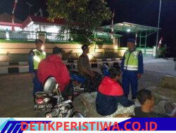 Perkuat Sinergi dan Ciptakan Kawasan Pesisir Aman dan Kondusif, Sat Polairud Polres Jembrana Gelar Patroli Dialogis bersama Warga Pesisir 