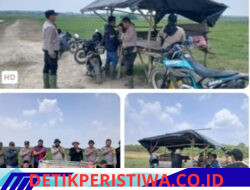 ‎kegiatan Kapolsek Madang Suku I Dalam Rangka Patroli Cek Lahan Kebakaran KarhutlaSekaligus Penyampaian Himbauan Tentang pencegahan kebakaran hutan dan lahan / Karhutla Diwilkum Polsek Madang Suku I