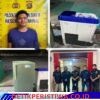 Satreskrim Polsek Semendawai Suku III Amankan Seorang Pria Pengembangan Kasus Curas