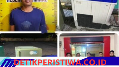 Satreskrim Polsek Semendawai Suku III Amankan Seorang Pria Pengembangan Kasus Curas