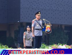 Hari Juang Polri ke-81, Kapolda Banten Ajak Personel Lanjutkan Semangat Perjuangan