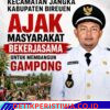 Keuchik Alue Kuta Ajak Masyarakat Bersama Membangun Gampong, Tolak Propaganda dan Hoaks