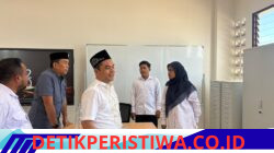 Wali Kota Lhokseumawe Bersama Bupati Simeulue Kunjungi Sekolah Rakyat Terintegrasi 2