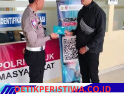 Berikan Layanan Prima kepada Masyarakat, Sat Lantas Polres Karangasem Komit Berikan Kemudahan Kepengurusan BPKB