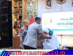 Kapolda Banten Lepas 7 Personel Polda Banten ke Tanah Suci untuk Tunaikan Ibadah Umrah