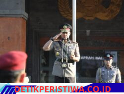 Teguhkan Semangat Pengabdian dan Proklamasi Kepolisian, Polda Bali Gelar Upacara Peringatan Hari Juang Polri