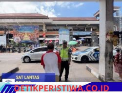 Berikan Pemahaman Tertib dalam Berlalulintas, Satlantas Laksanakan Patroli Dialogis Sasar Sopir Angkot di Jalan Kesatriaan 